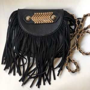 Like Dreams Fringe Crossbody Bag